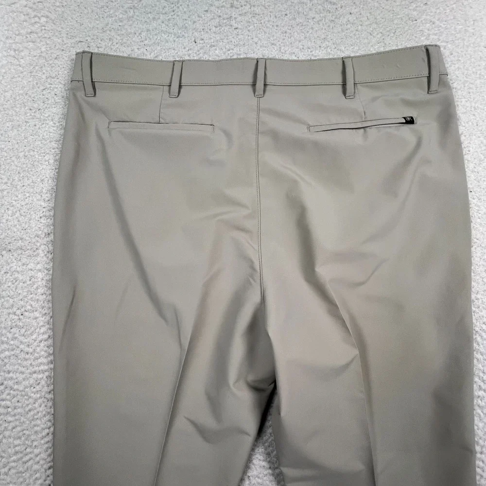 Banana Republic Pants Men's 40x31 Performance Chino‎ Straight Golf Casual Travel